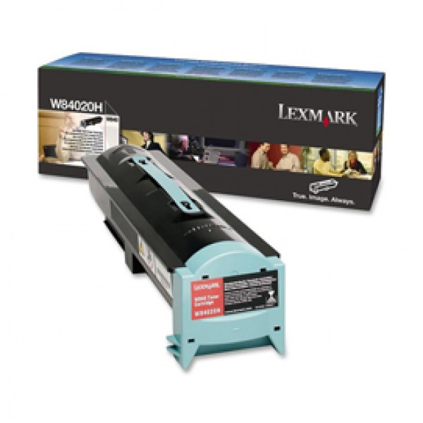 Lexmark - Toner - Nero - 00W84020H - 30.000 pag