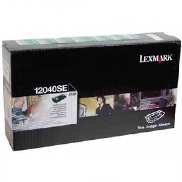 Lexmark - Toner - Nero - 12040SE - 2.000 pag