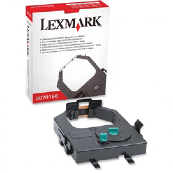 Lexmark - Nastro - Nero - 3070166 - 4.000.000 caratteri Lexmark - Nastro - Nero - 3070166 - 4.000.000 caratteri