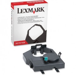 Lexmark - Nastro - Nero - 3070169 - 80.000.000 caratteri