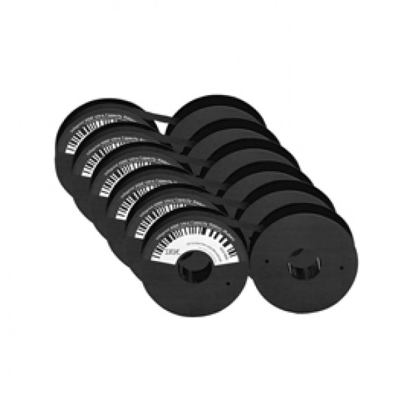 Lexmark/Ibm - Confezione 6 Nastri - Nero - 41U1680 - 50.000 pag Lexmark/Ibm - Confezione 6 Nastri - Nero - 41U1680 - 50.000 pag