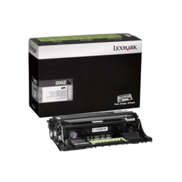 Lexmark - Unità di immagine - 50F0Z00 - return program - 60.000 pag Lexmark - Unità di immagine - 50F0Z00 - return program - 60.000 pag