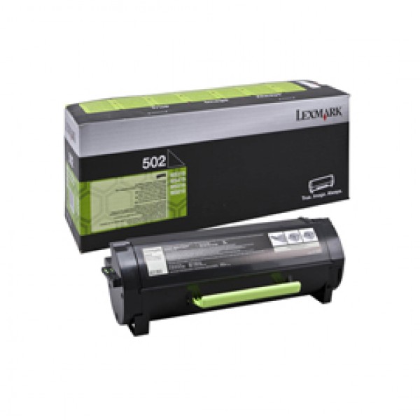 Lexmark - Toner - Nero - 50F2000 - return program - 1.500 pag