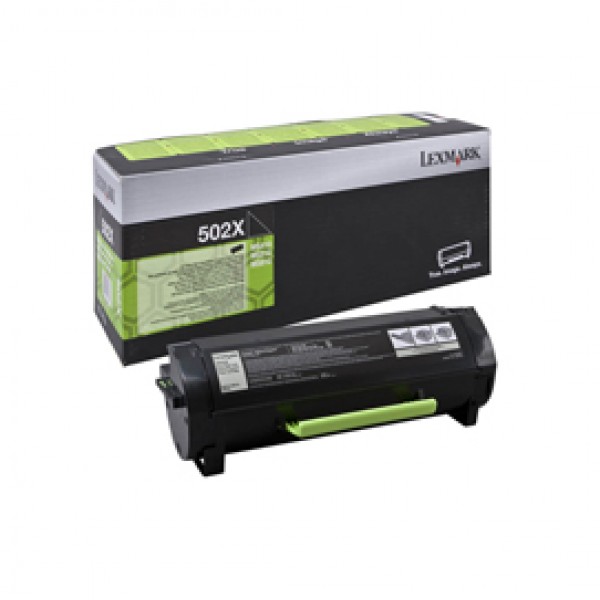 Lexmark - Toner - Nero - 50F2X00 - return program - 10.000 pag Lexmark - Toner - Nero - 50F2X00 - return program - 10.000 pag