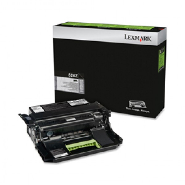 Lexmark - Unità immagini - Nero - 52D0Z00 - return program - 100.000 pag