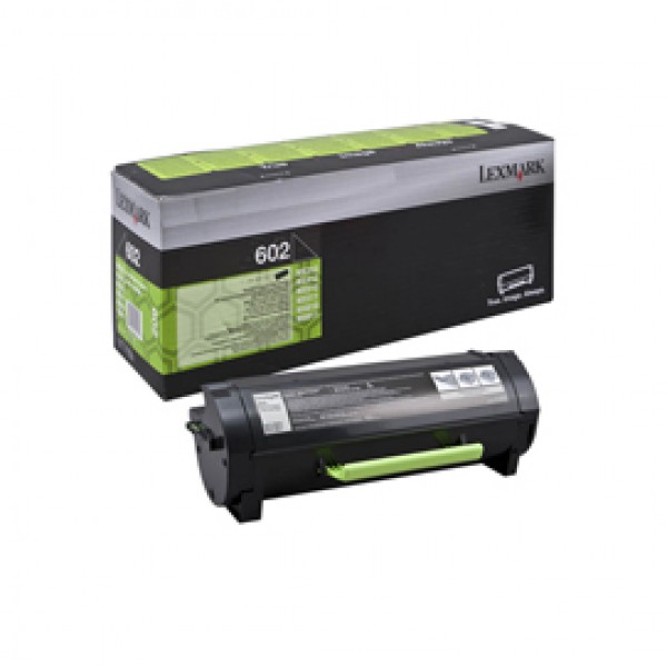 Lexmark - Toner - Nero - 60F2000 - return program - 2.500 pag Lexmark - Toner - Nero - 60F2000 - return program - 2.500 pag