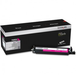 Lexmark - Unità sviluppatore - Magenta - 70C0D30 - 40.000 pag