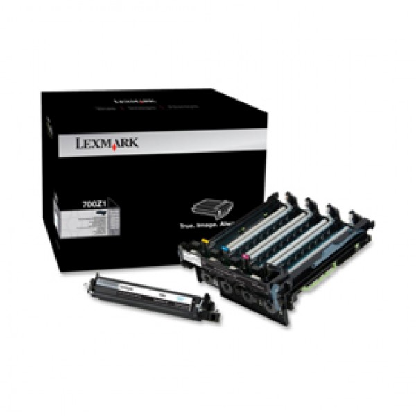 Lexmark - Kit immagini - Nero - 70C0Z10 - 40.000 pag