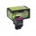 Lexmark - Toner - Magenta - 70C20M0 - return program - 1.000 pag
