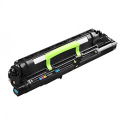 Lexmark - Unità sviluppatore - Ciano - 72K0DC0 - return program - 300.000 pag