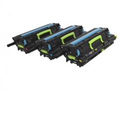 Lexmark - Unità Fotoconduttore e sviluppatore - C/M/Y - 72K0FV0 - return program