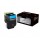 Lexmark - Toner - Ciano - 80C0X20 - 4.000 pag