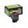 Lexmark - Toner - Magenta - 80C20M0 - return program - 1.000 pag