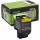 Lexmark - Toner - Giallo - 80C20Y0 - return program - 1.000 pag