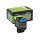 Lexmark - Toner - Ciano - 80C2SC0 - return program - 2.000 pag