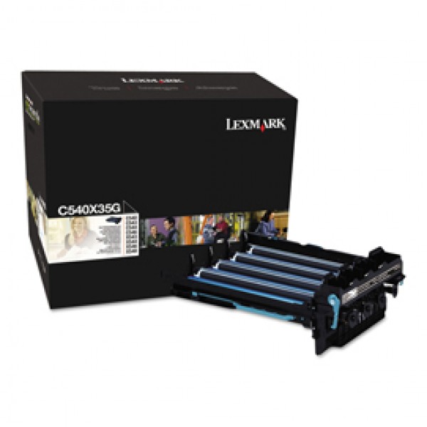Lexmark - Kit Unità Fotoconduttore - C540X35G - 30.000 pag