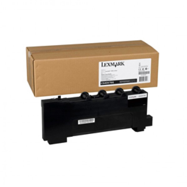 Lexmark - Vaschetta recupero Toner - C540X75G - 18.000 pag Lexmark - Vaschetta recupero Toner - C540X75G - 18.000 pag