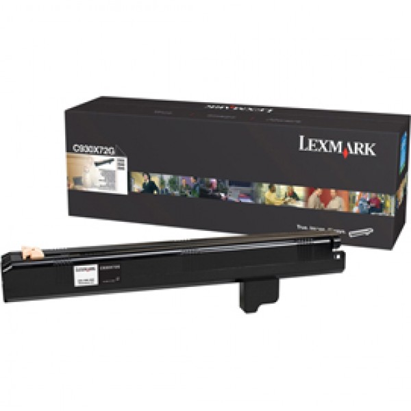 Lexmark - Fotoconduttore - Nero - C930X72G - 53.000 pag Lexmark - Fotoconduttore - Nero - C930X72G - 53.000 pag