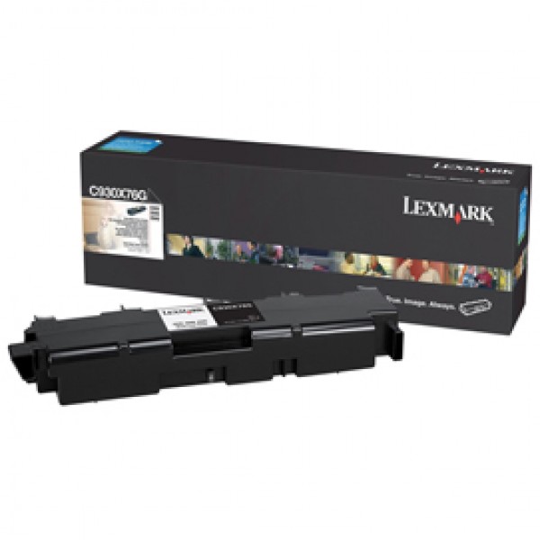 Lexmark - Vaschetta recupero Toner - C930X76G - 30.000 pag Lexmark - Vaschetta recupero Toner - C930X76G - 30.000 pag