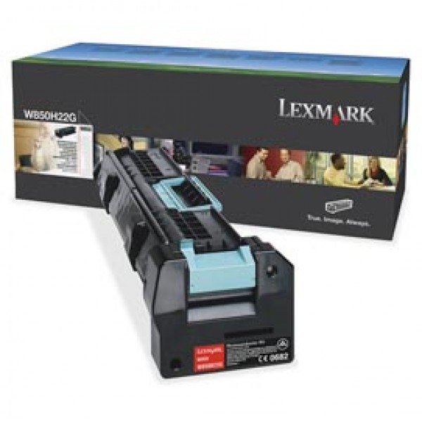 Lexmark - Kit Fotoconduttore - Nero - W850H22G - 60.000 pag Lexmark - Kit Fotoconduttore - Nero - W850H22G - 60.000 pag