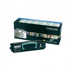 Lexmark - Toner - Nero - X340A11G - return program - 2.500 pag