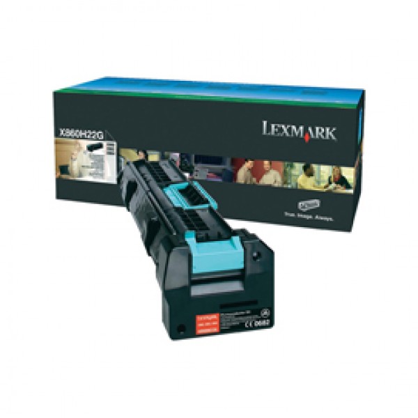 Lexmark - Kit Fotoconduttore - X860H22G - 48.000 pag