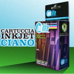 Compatibile Inklife Ricoh Gc21C - Ciano 1500 Pag.