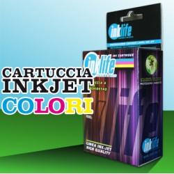 Compatibile Inklife Kodak 10C XL - Tricolor 60 ML