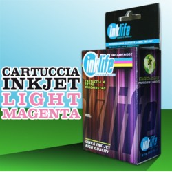 Compatibile Inklife Canon BCI 1401 - 7573A001AA Foto Magenta 130 ML