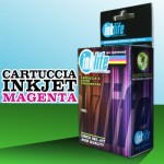 Compatibile Inklife Epson T604XL Magenta Ananas - 13 ML C13T10H34010