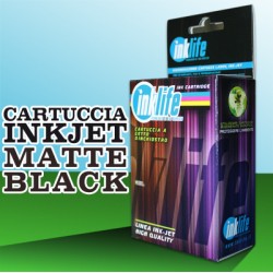 Compatibile Inklife Canon PFI 102 - Nero Opaco 130 ML