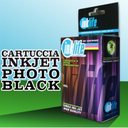 Compatibile Inklife HP 70 - C9449A Nero  Photo 130 ML