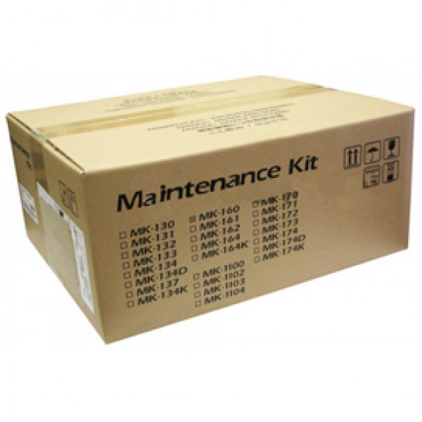 Kyocera/Mita - Kit manutenzione - MK-160 - 1702LY8NL0 - 100.000 pag Kyocera/Mita - Kit manutenzione - MK-160 - 1702LY8NL0 - 100.000 pag