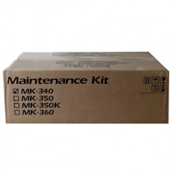 Kyocera/Mita - Kit manutenzione - MK-340 - 1702J08EU0 - 300.000 pag Kyocera/Mita - Kit manutenzione - MK-340 - 1702J08EU0 - 300.000 pag