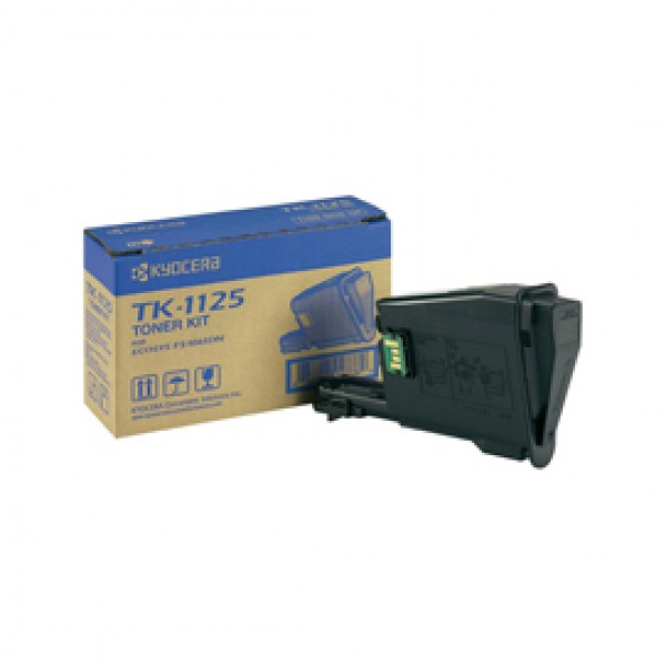 Kyocera/Mita - Toner - Nero - TK-1125 - 1T02M70NL1 - 2.100 pag Kyocera/Mita - Toner - Nero - TK-1125 - 1T02M70NL1 - 2.100 pag
