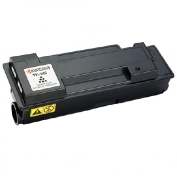 Kyocera/Mita - Toner - Nero - TK-340 - 1T02J00EUC - 12.000 pag Kyocera/Mita - Toner - Nero - TK-340 - 1T02J00EUC - 12.000 pag