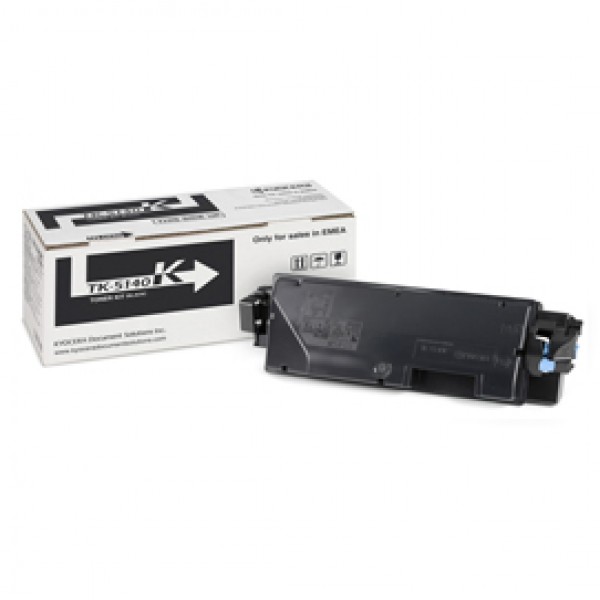 Kyocera/Mita - Toner - Nero - TK-5140K - 1T02NR0NL0 - 7.000 pag Kyocera/Mita - Toner - Nero - TK-5140K - 1T02NR0NL0 - 7.000 pag