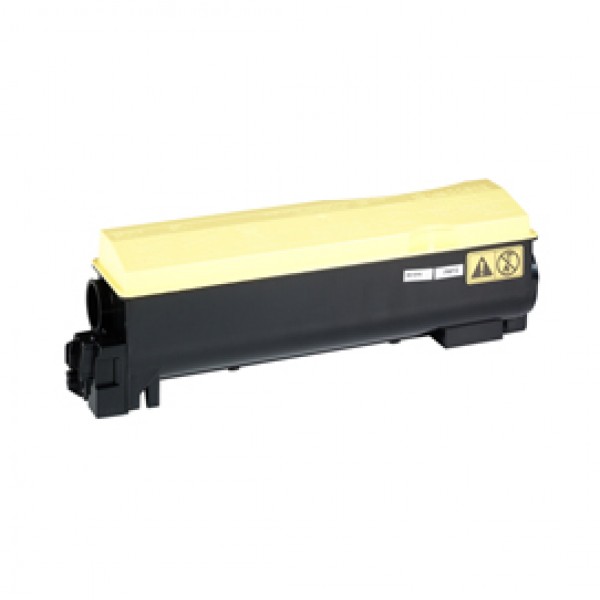 Kyocera/Mita - Toner - Giallo - TK-550Y - 1T02HMAEU0 - 6.000 pag Kyocera/Mita - Toner - Giallo - TK-550Y - 1T02HMAEU0 - 6.000 pag