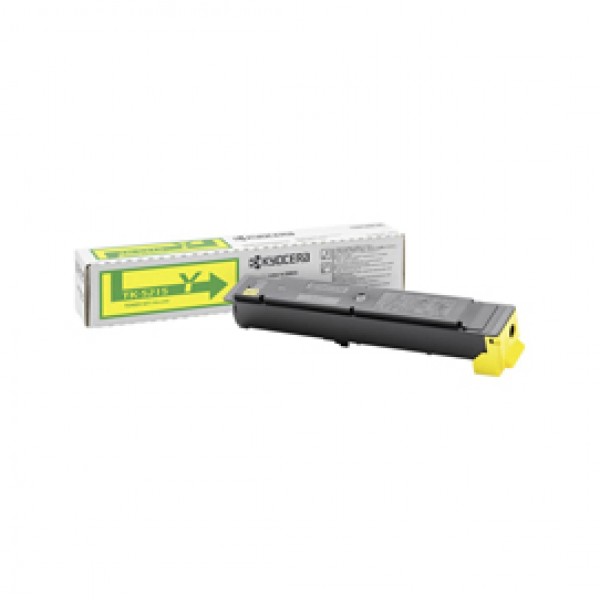 Kyocera/Mita - Toner Kit - Giallo - TK-5215Y - 1T02R6ANL0 - 15.000 pag Kyocera/Mita - Toner Kit - Giallo - TK-5215Y - 1T02R6ANL0 - 15.000 pag