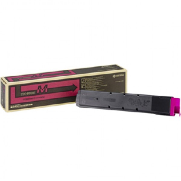 Kyocera/Mita - Toner - Magenta - TK-8505M - 1T02LCBNL0 - 20.000 pag Kyocera/Mita - Toner - Magenta - TK-8505M - 1T02LCBNL0 - 20.000 pag