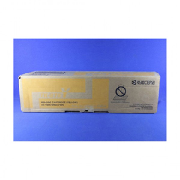 Kyocera/Mita - Toner - Giallo - TK-875Y - 1T05JNANL0 - 26.500 pag