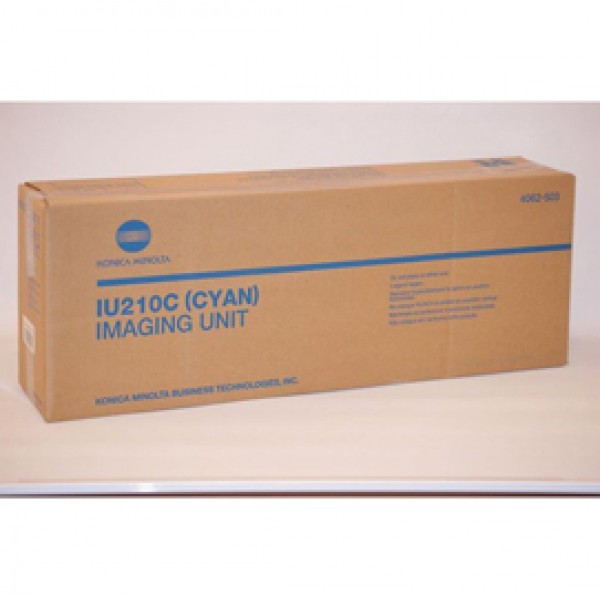 Konica Minolta - Tamburo - Ciano - 4062503 - 45.000 pag Konica Minolta - Tamburo - Ciano - 4062503 - 45.000 pag