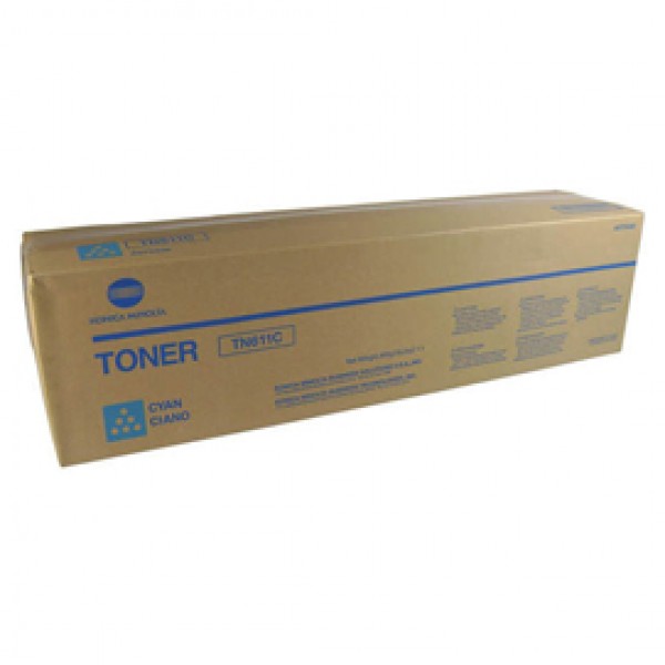 Konica Minolta - Toner - Ciano - A070450 - 27.000 pag Konica Minolta - Toner - Ciano - A070450 - 27.000 pag