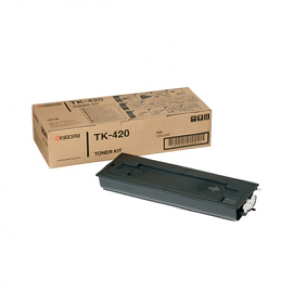 Kyocera/Mita - Toner - Nero - TK-420 - 370AR010 - 15.000 pag Kyocera/Mita - Toner - Nero - TK-420 - 370AR010 - 15.000 pag
