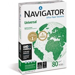 Offerta Carta da Fotocopie A4 Navigator 80 gr. - risma da 500 fogli (max 20 risme)