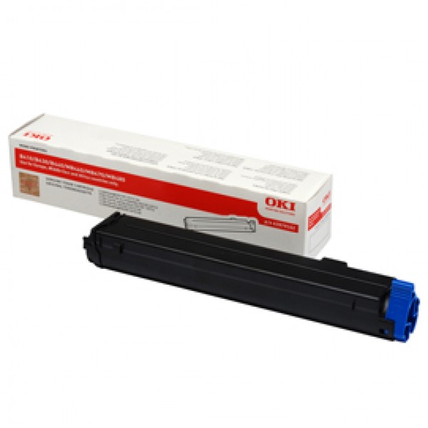 Oki - Toner - Nero - B410/430/440/480 - 43979102 - 3.500 pag Oki - Toner - Nero - B410/430/440/480 - 43979102 - 3.500 pag