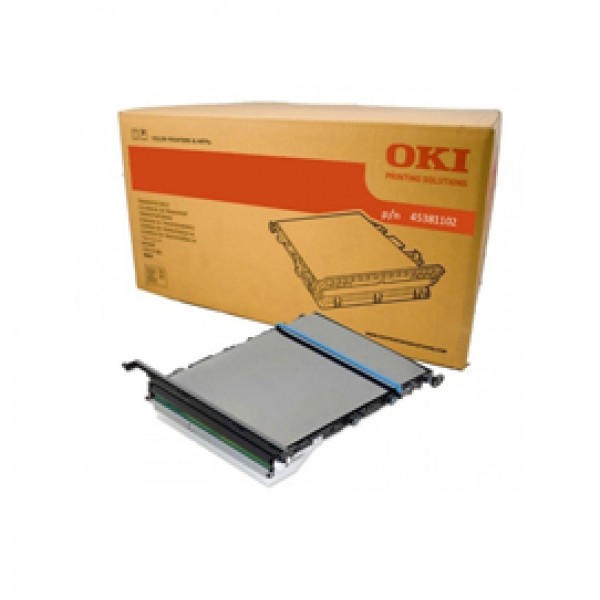 Oki - Cinghia di trasferimento - MC760/770/780/ES7460/80 - 45381102 - 60.000 pag Oki - Cinghia di trasferimento - MC760/770/780/ES7460/80 - 45381102 - 60.000 pag
