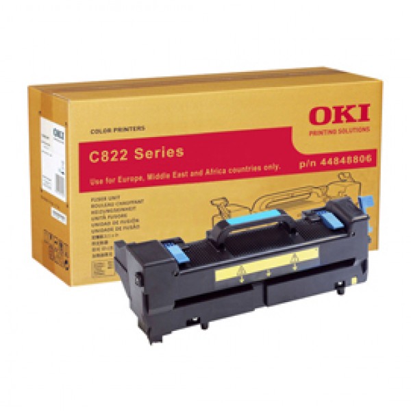 Oki - Fusore - C822 - 44848806 - 100.000 pag Oki - Fusore - C822 - 44848806 - 100.000 pag