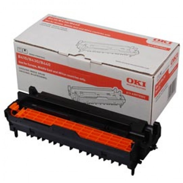 Oki - Tamburo - Nero - B410/B430/B440 - 43979002 - 25.000 pag Oki - Tamburo - Nero - B410/B430/B440 - 43979002 - 25.000 pag