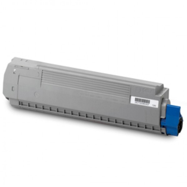 Oki - Toner - Ciano - MC860 - 44059211 - 10.000 pag Oki - Toner - Ciano - MC860 - 44059211 - 10.000 pag